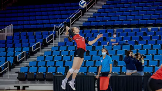 Madelyn Robinson at UCLA