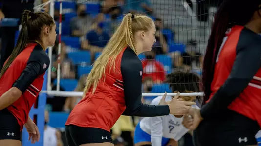 Kennedi Evans vs. UCLA
