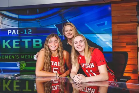 WBB Media Day