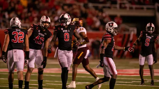 Devin Lloyd - vs. Arizona State (2021)