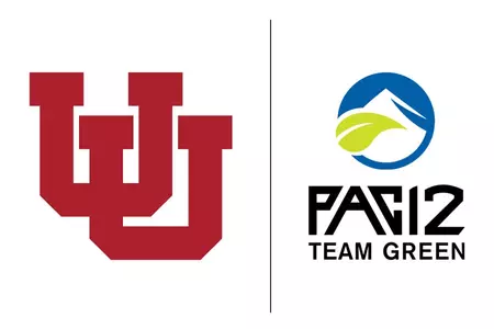 Utah Pac-12 Team Green