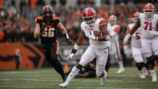 Tavion Thomas - Oregon State (2021)