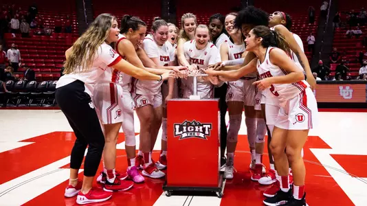 UTAH WOMEN’S BASKETBALL VS LIPSUTAH WOMEN’S BASKETBALL VS LIPSCOMB UNIVERSITYCOMB UNIVERSITY