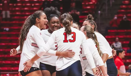 Utah volleyball vs. USC