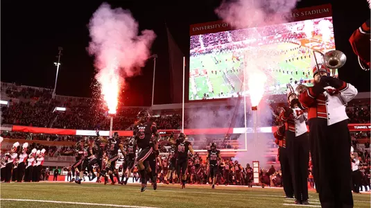 Team Runout vs UCLA