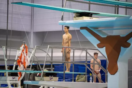 Tony Chen Texas Diving Invite 11.18.21
