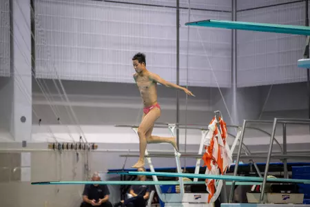 Tony Chen Texas Diving Invite 11.18.21