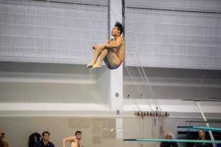 Tony Chen Texas Diving Invite 11.18.21