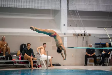 Tony Chen Texas Diving Invite 11.18.21