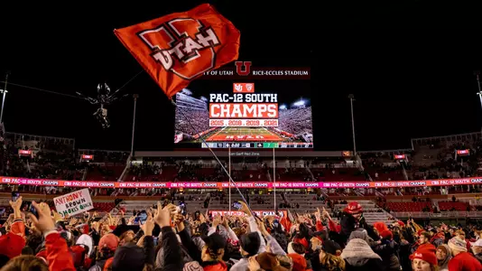 Utah Pac-12 South 2021