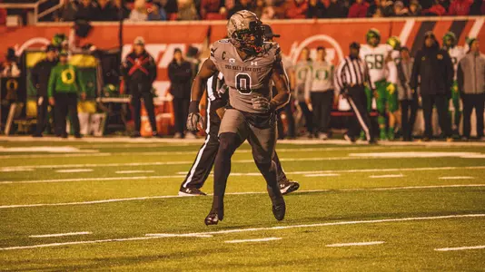 Devin Lloyd vs. Oregon