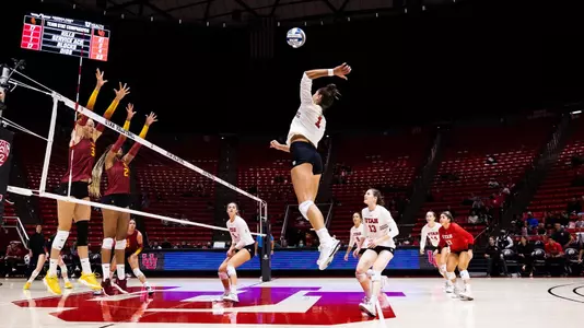 Dani Drews vs. USC