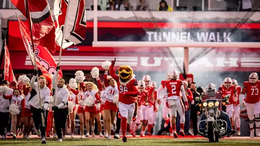 Football runout vs Colorado_11-26-21