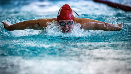 Swim/Dive vs Stanford