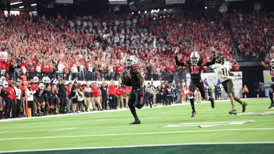 Lloyd Pac-12 Championship