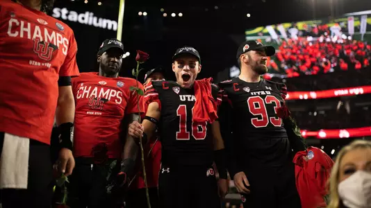Britain Covey - Pac-12 Celebration (2021)