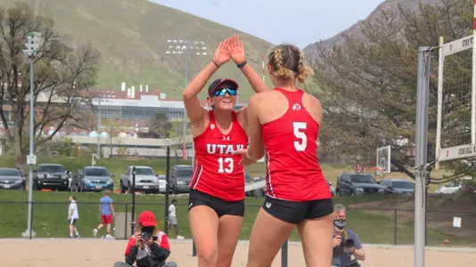 Andrews_Koch Beach Volleyball 2021