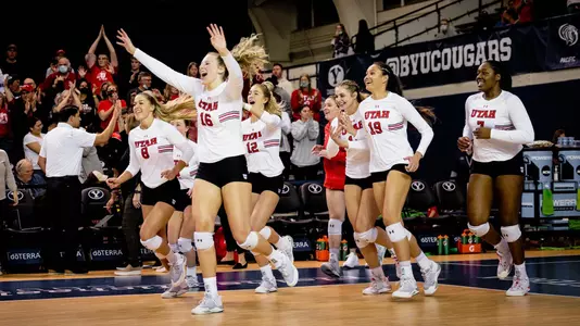 UNIVERSITY OF UTAH VOLLEYBALL NCAA TOURNAMENT - UTAH VALLEY
