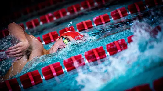 Swim/Dive vs Stanford