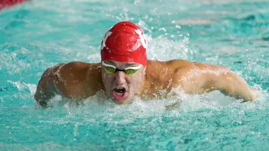 Swim vs Cal