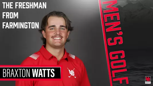 Freshman Feature Braxton Watts
