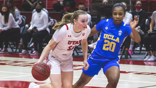 Brynna Maxwell vs. UCLA - 2021