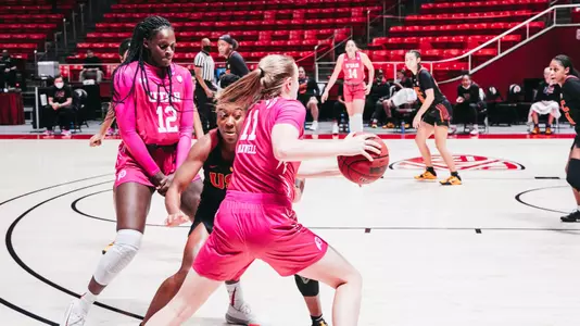 Brynna Maxwell vs. USC - 2021