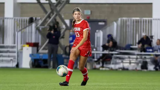 Kylee Geis vs. BYU