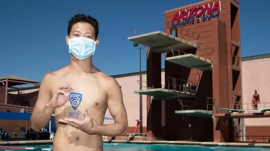 Pac-12 Diving Championships