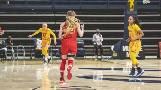 Dru Gylten at Cal - 2021