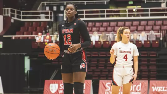 Lola Pendande at Stanford - 2021