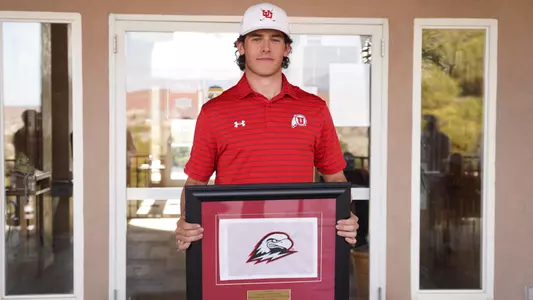 Blake Tomlinson - Pat Hicks Winner