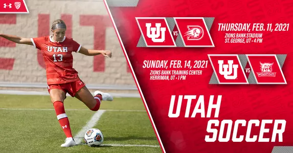 Utah soccer preview - Dixie State and Weber State