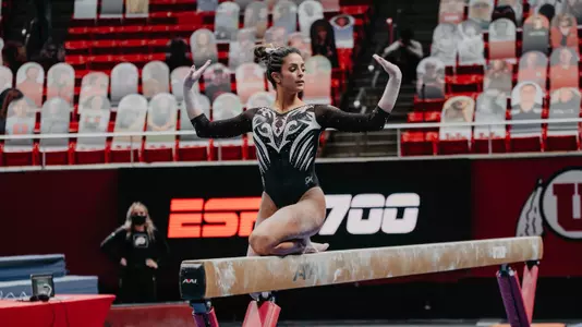 Emilie LeBlanc vs. Utah State