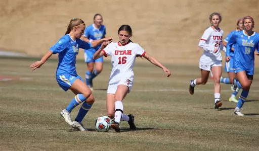 Courtney Talbot vs. UCLA