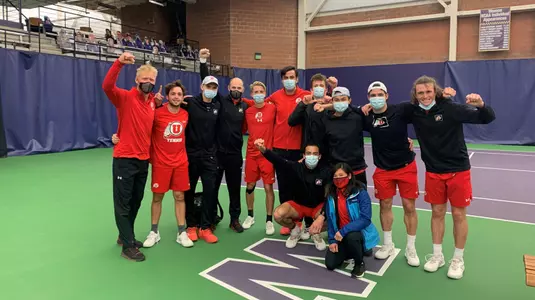 Men's Tennis at UW