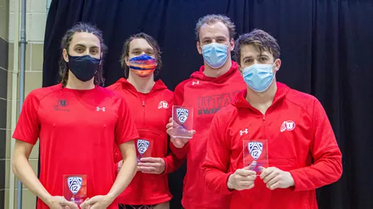 PAC-12 Swimming & Diving Championship - Day 7