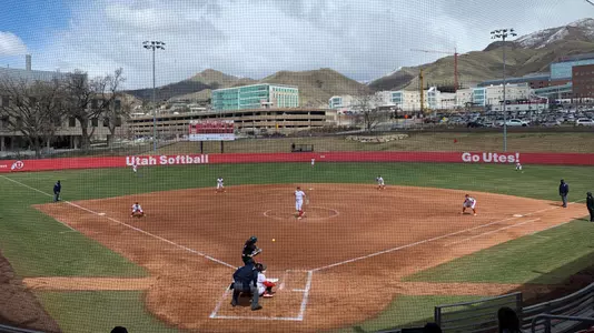 softball home opener