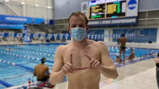 Cooper DeRyk NCAA Championships