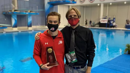 Luke McDivitt & Richard Marschner NCAA Championship