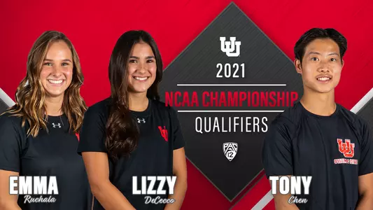 Utah Diving NCAA Championship Qualifiers
