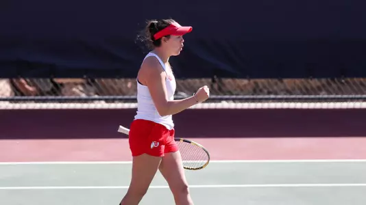 Lindsay Hung vs. Cal
