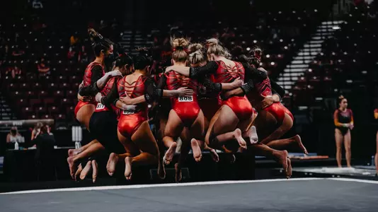 Utah Gymnastics Regional Final