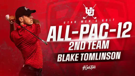 2021 All-Pac-12 Golf