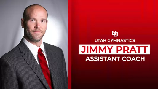 Jimmy Pratt - Utah Gymnastics