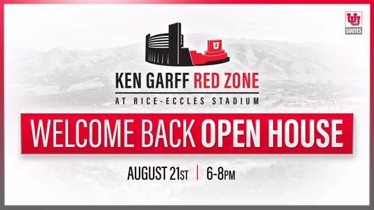 Welcome Back Open House