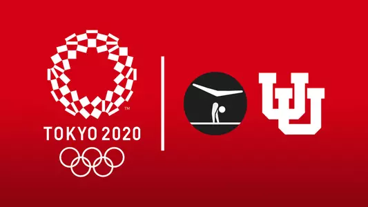 Olympic Graphic - gymnastics