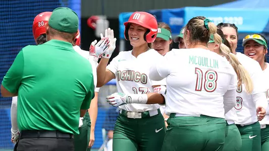 Anissa Urtez_Softball - Olympics: Day -1