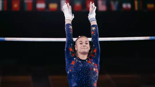 Grace McCallum - Tokyo Olympics