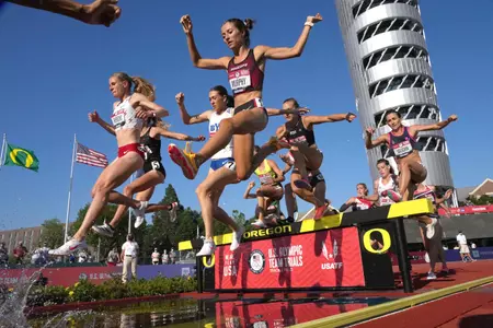 Grayson Murphy 2021 U.S. Olympic Trials